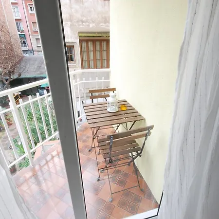 Апартаменты Argentona Sdb Барселона