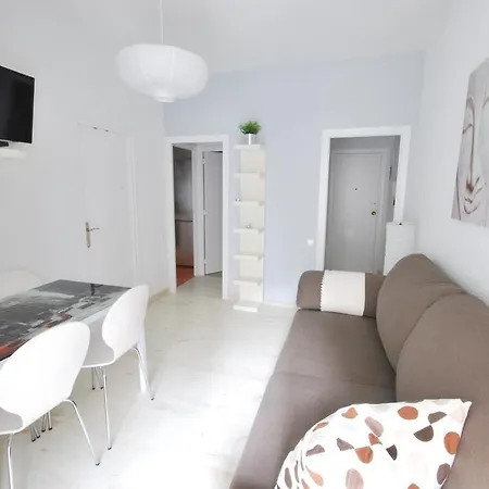 Argentona Sdb Апартаменты