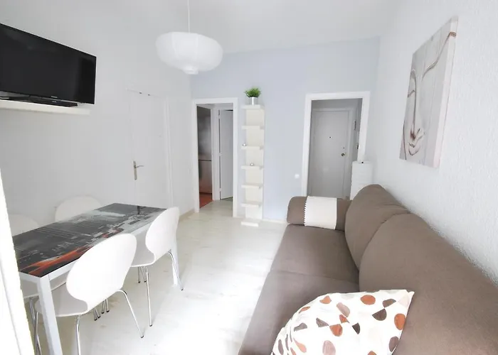 Argentona Sdb Апартаменты