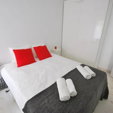Argentona Sdb Apartmán *