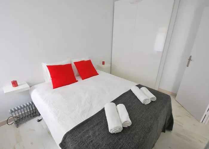 Argentona Sdb Apartman *