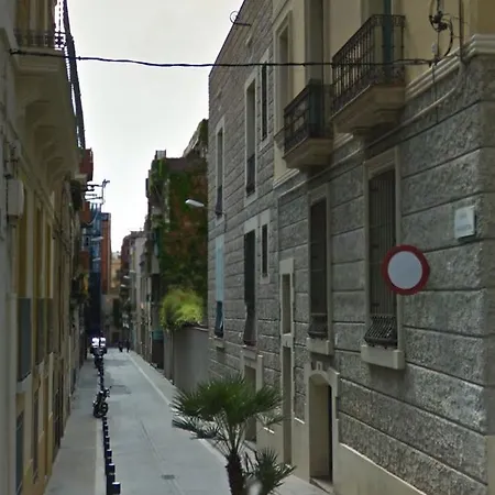 Argentona Sdb Apartment *
